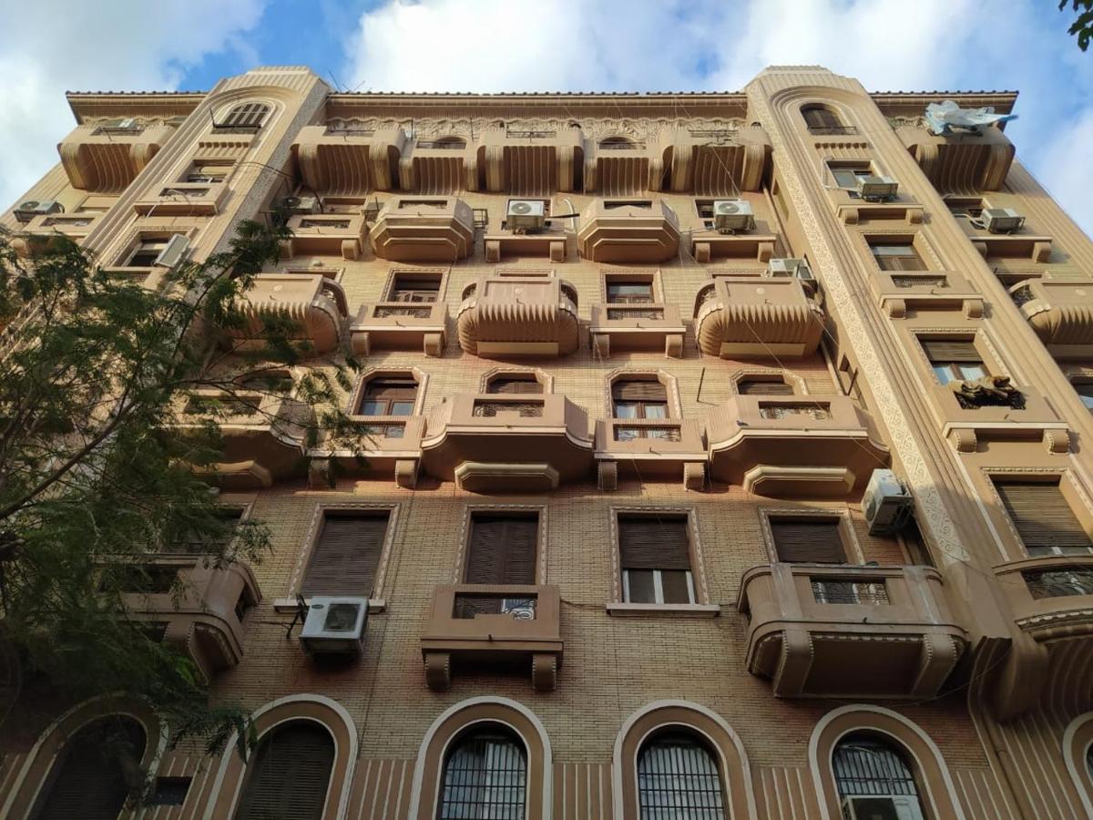 Limitless Cairo Hostel קהיר מראה חיצוני תמונה