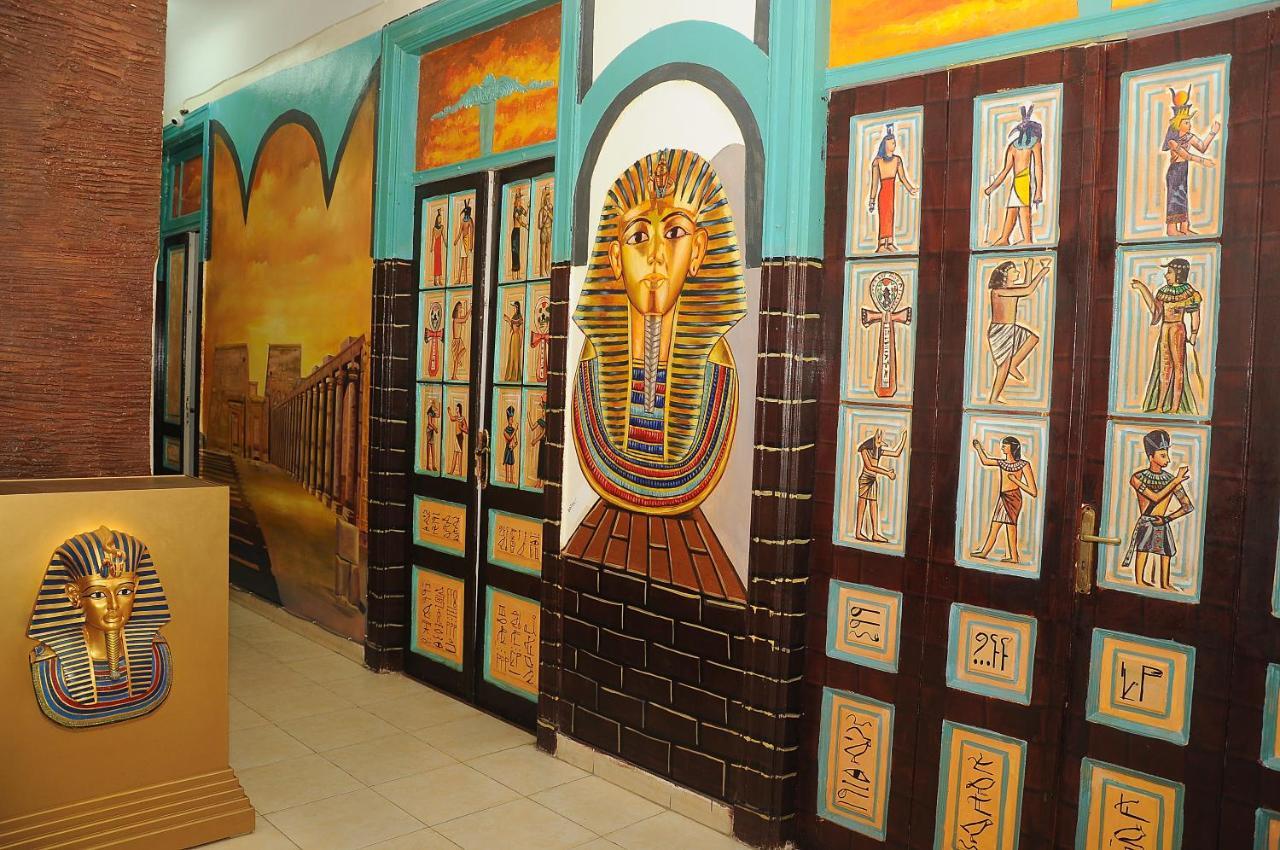 Limitless Cairo Hostel קהיר מראה חיצוני תמונה