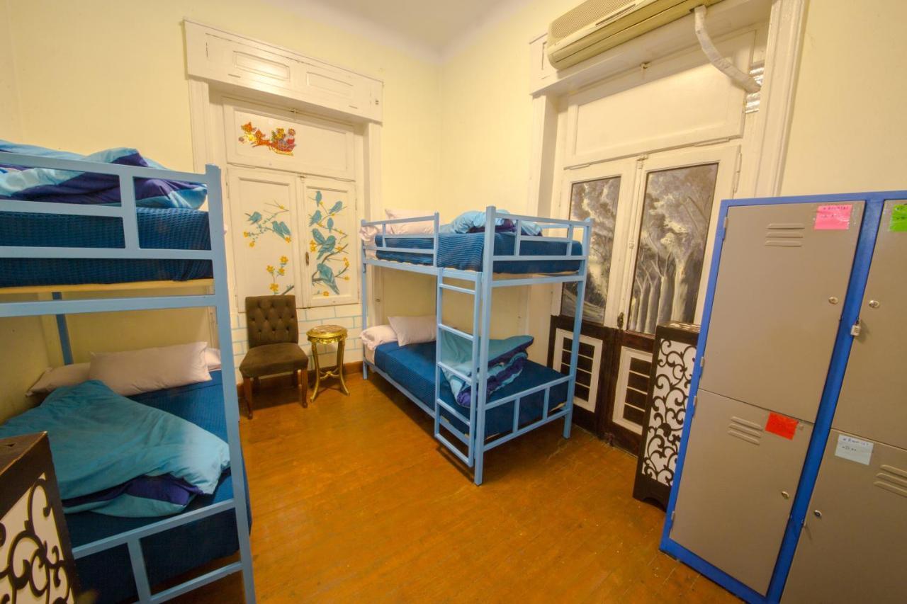 Limitless Cairo Hostel קהיר מראה חיצוני תמונה