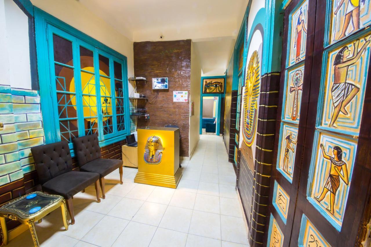 Limitless Cairo Hostel קהיר מראה חיצוני תמונה