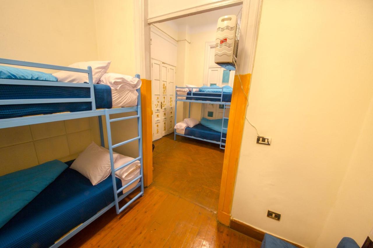 Limitless Cairo Hostel קהיר מראה חיצוני תמונה