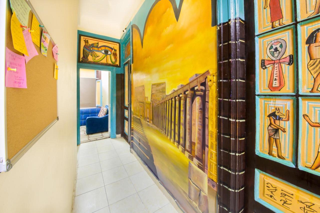 Limitless Cairo Hostel קהיר מראה חיצוני תמונה