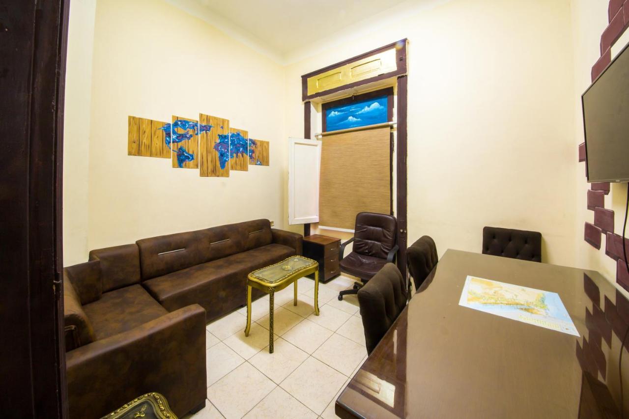 Limitless Cairo Hostel קהיר מראה חיצוני תמונה