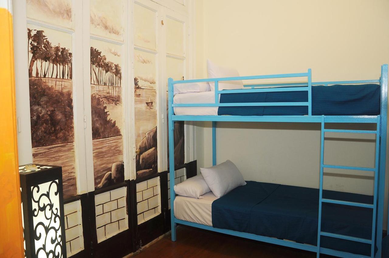 Limitless Cairo Hostel קהיר מראה חיצוני תמונה