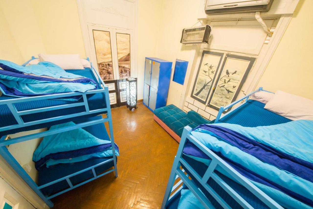 Limitless Cairo Hostel קהיר מראה חיצוני תמונה